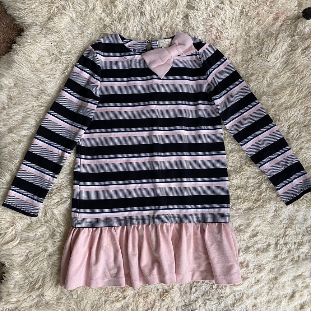KATE SPADE NEW YORK YOUTH DRESS 14Y